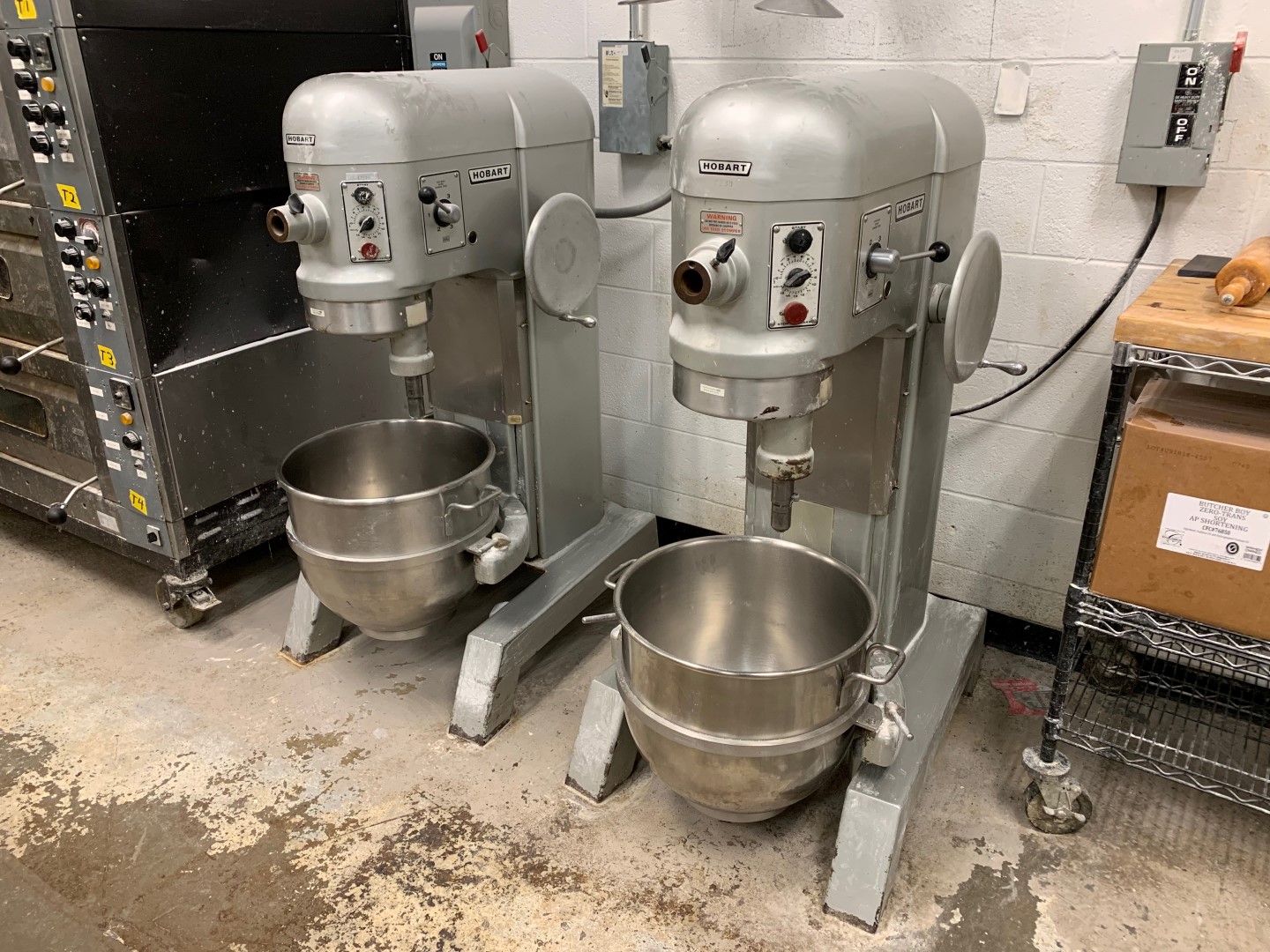 Catering Equipment & Vehicles Online Auction in Indianapolis, IN Key