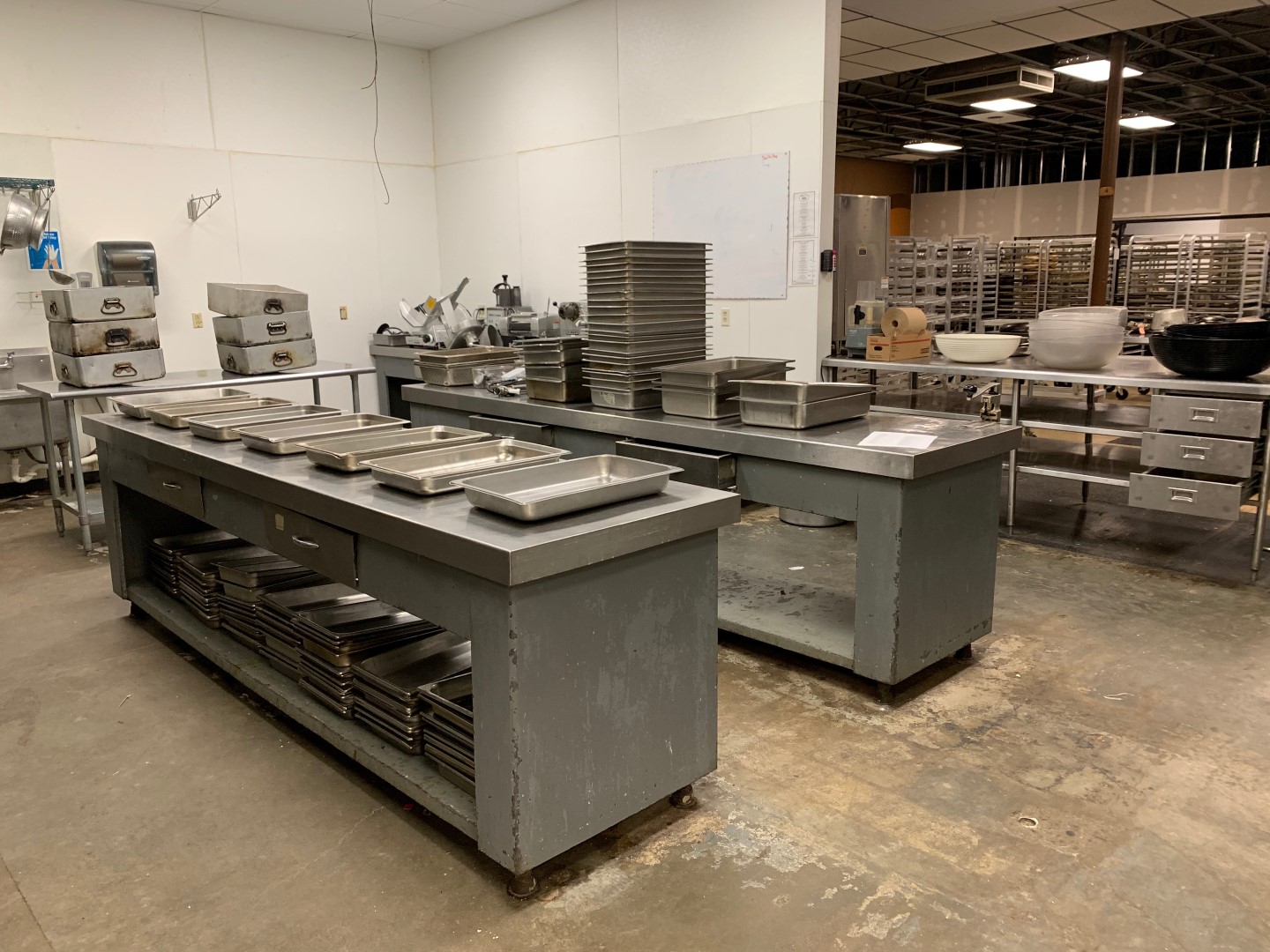 Catering Equipment & Vehicles Online Auction in Indianapolis, IN Key