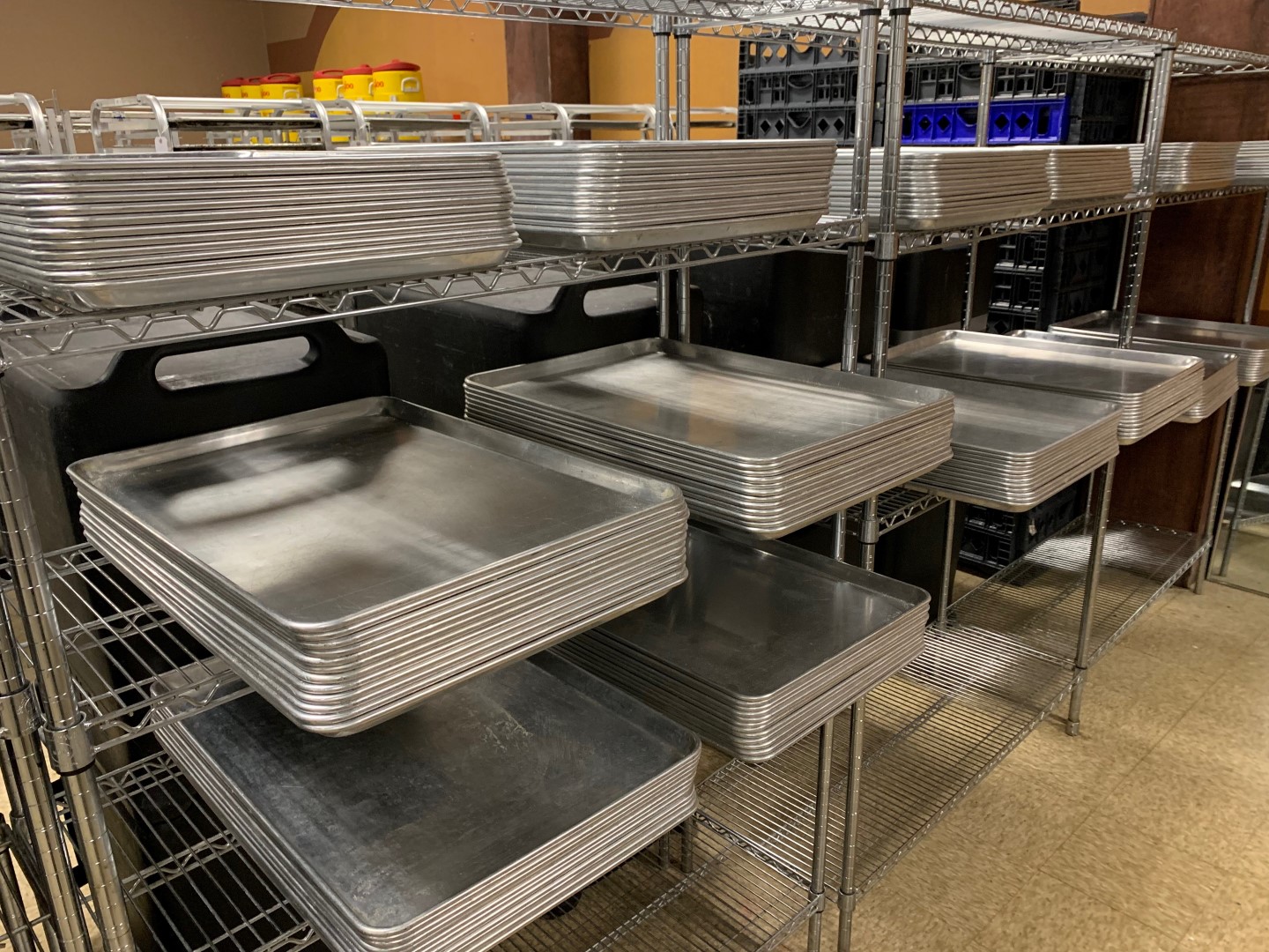 Catering Equipment & Vehicles Online Auction in Indianapolis, IN Key