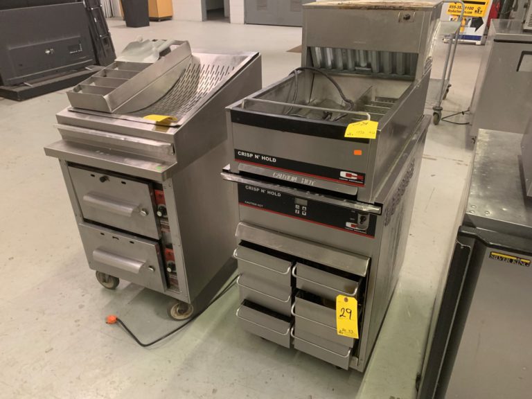 Restaurant Equipment Online Auction in Indianapolis, IN Key Auctioneers