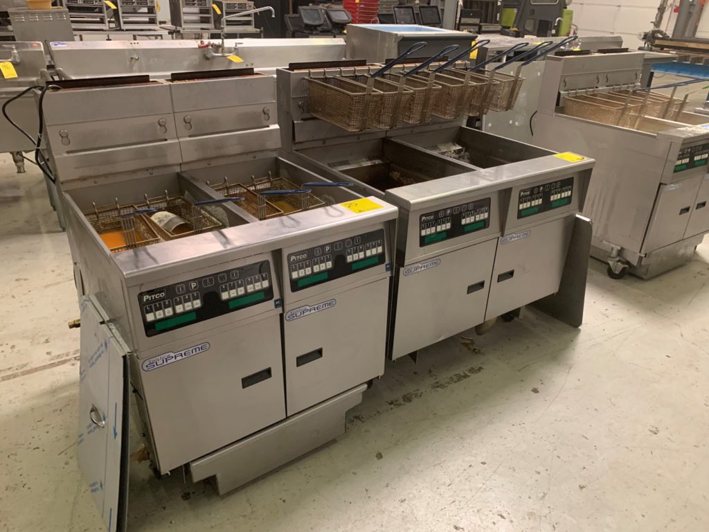 Restaurant Equipment Online Auction in Indianapolis, IN Key Auctioneers
