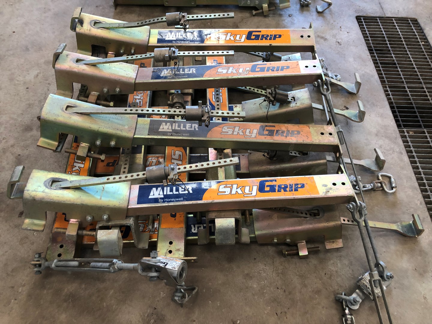 Steel Erectors Equipment & Tools Online Auction in Indianapolis, IN