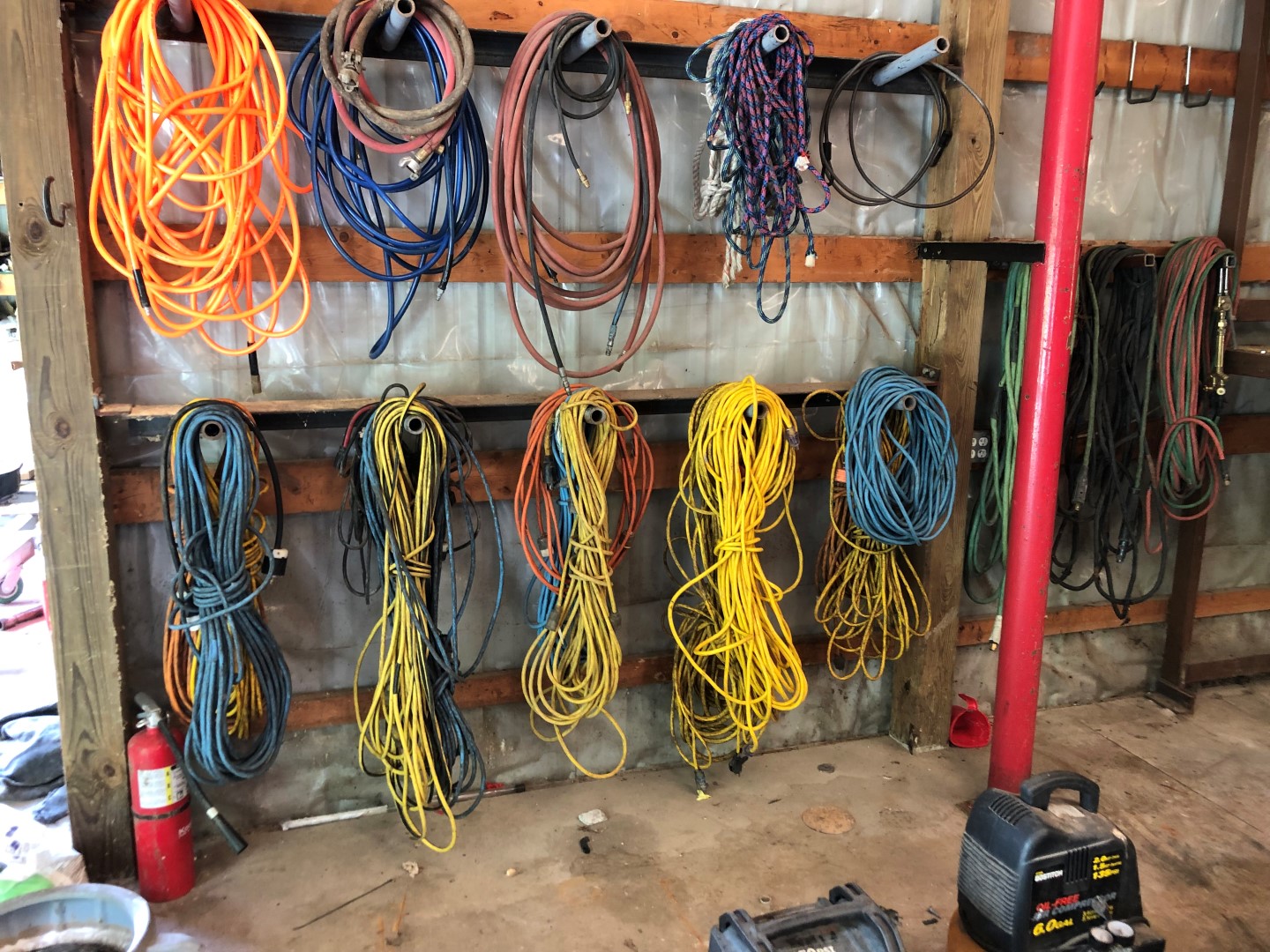 Steel Erectors Equipment & Tools Online Auction in Indianapolis, IN