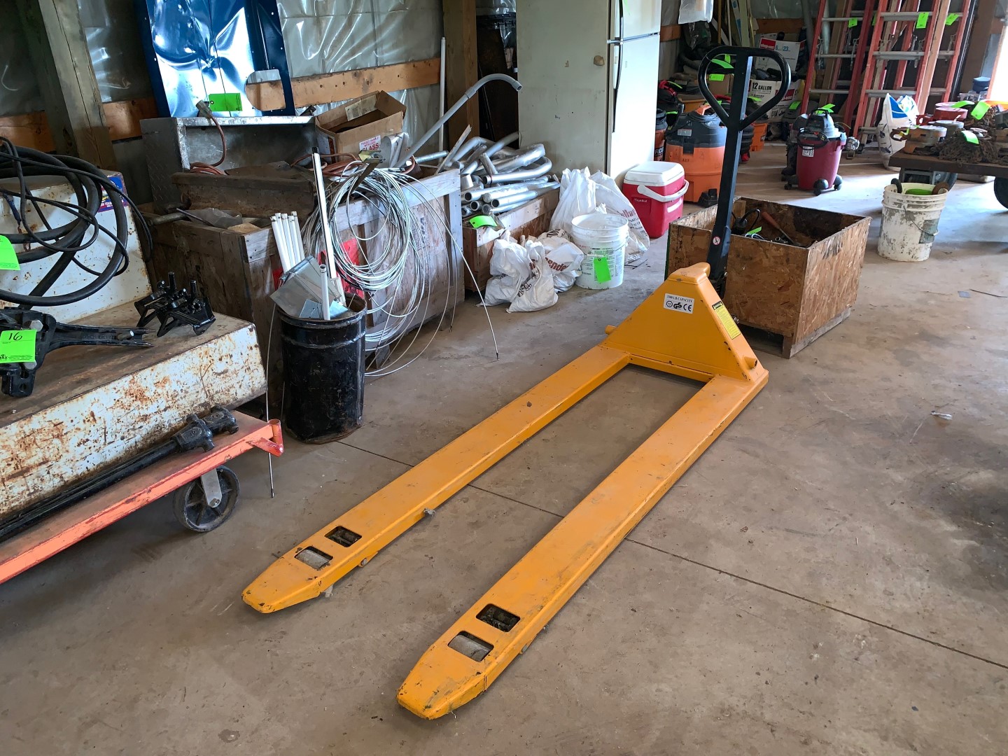 Steel Erectors Equipment & Tools Online Auction in Indianapolis, IN