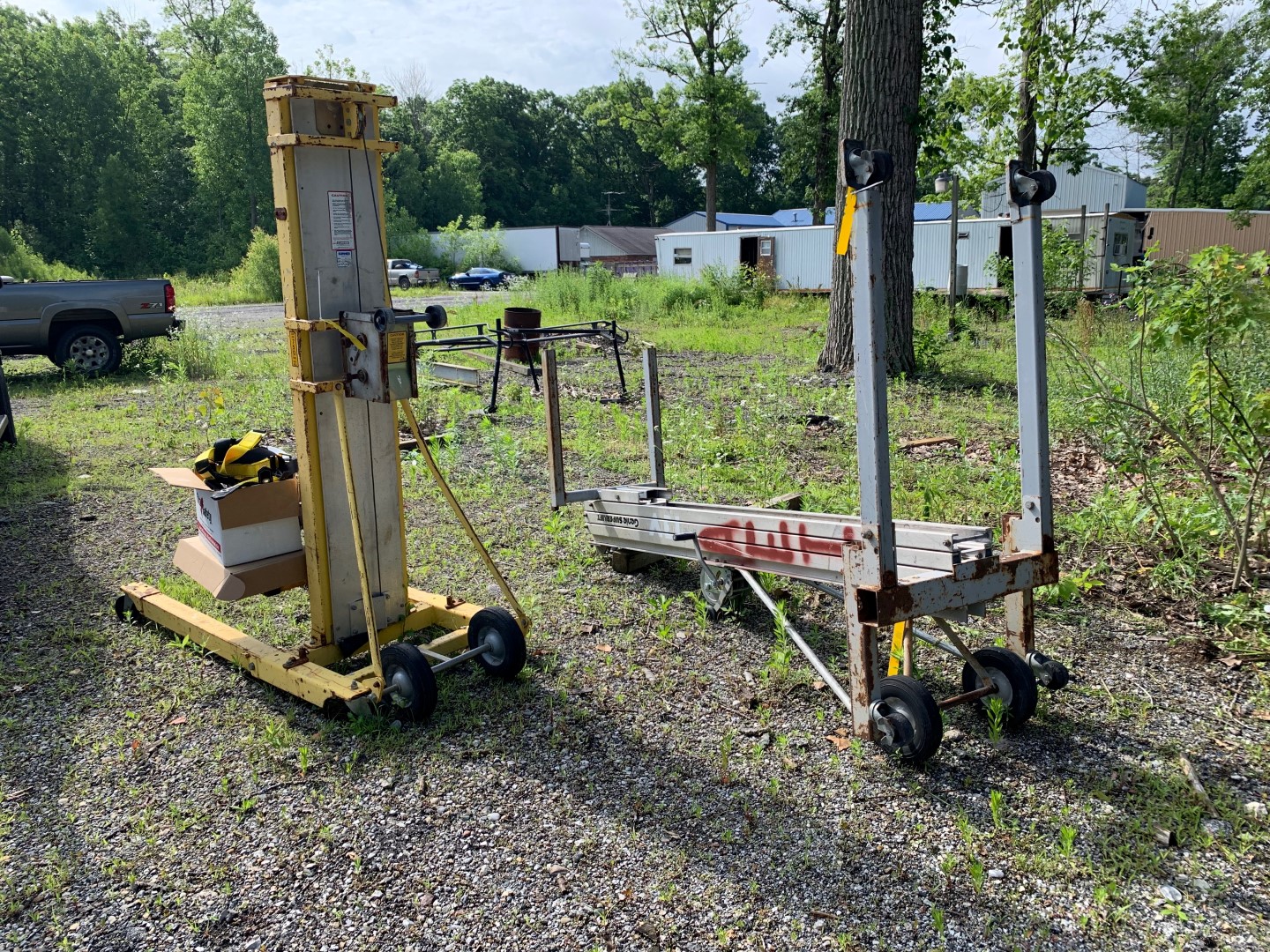 Steel Erectors Equipment & Tools Online Auction in Indianapolis, IN