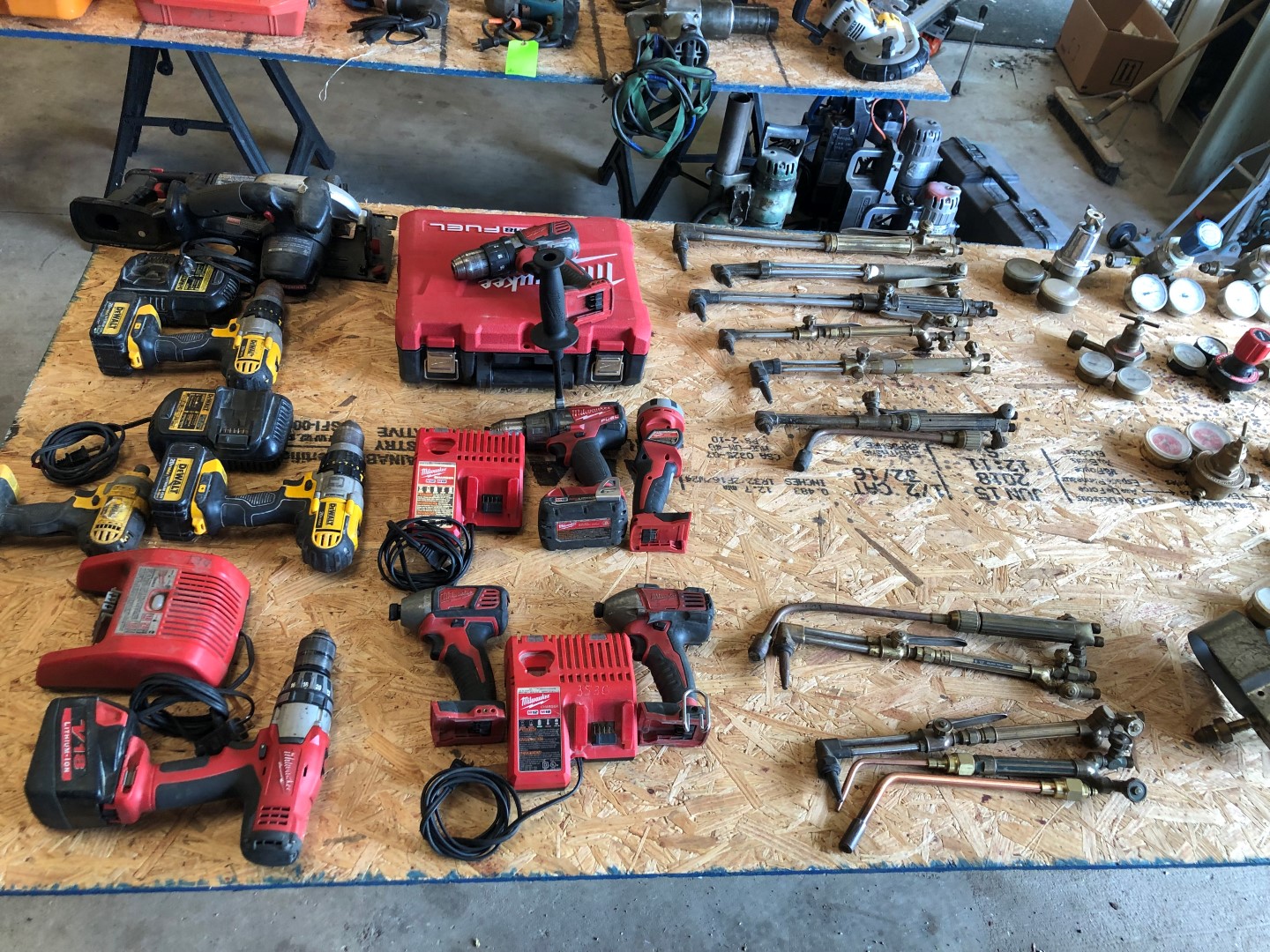 Steel Erectors Equipment & Tools Online Auction in Indianapolis, IN