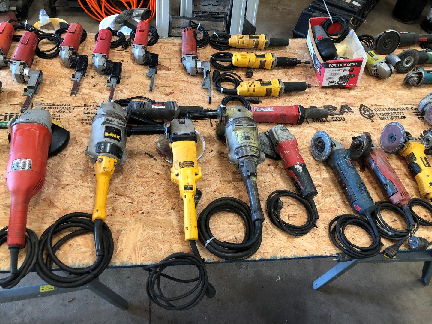 Steel Erectors Equipment & Tools Online Auction in Indianapolis, IN