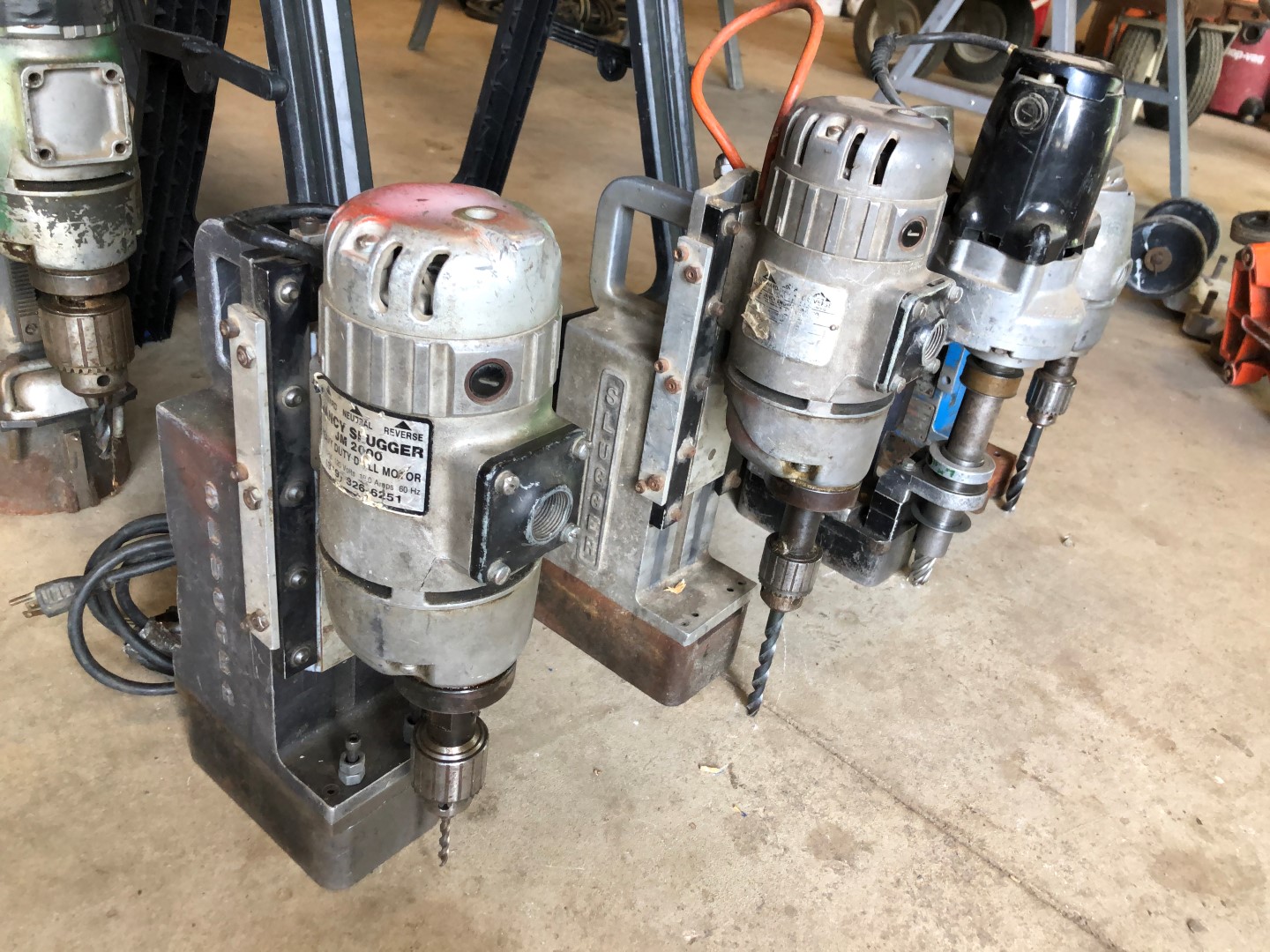 Steel Erectors Equipment & Tools Online Auction in Indianapolis, IN