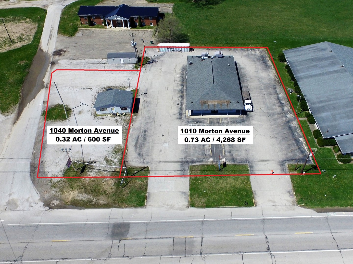 Commercial Properties in Martinsville, IN Key Auctioneers