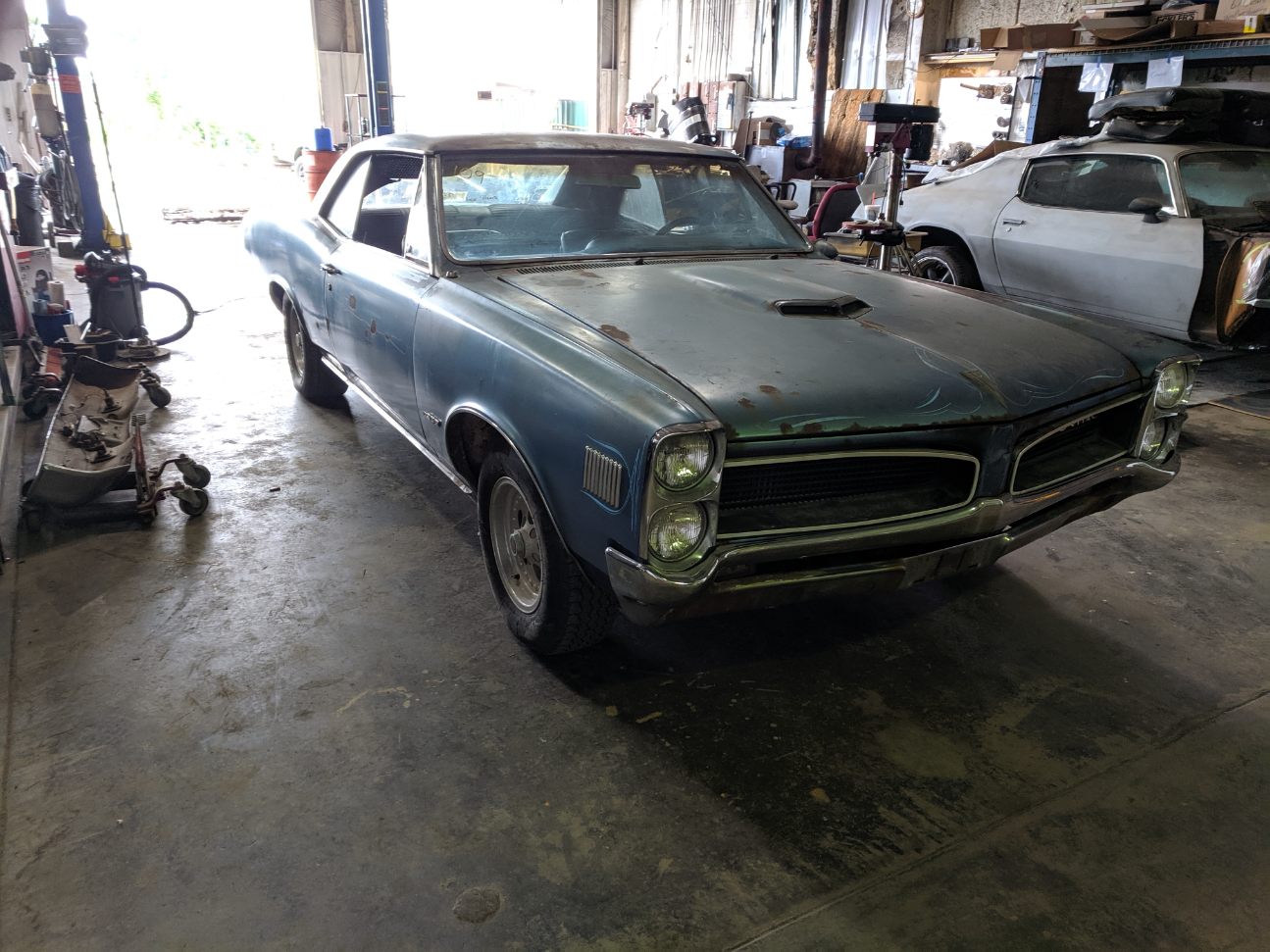 Indiana Muscle, Collector & Project Car Auction in Mitchell, IN Key