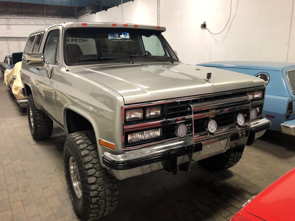 Indiana Muscle, Collector & Project Car Auction in Mitchell, IN - Key