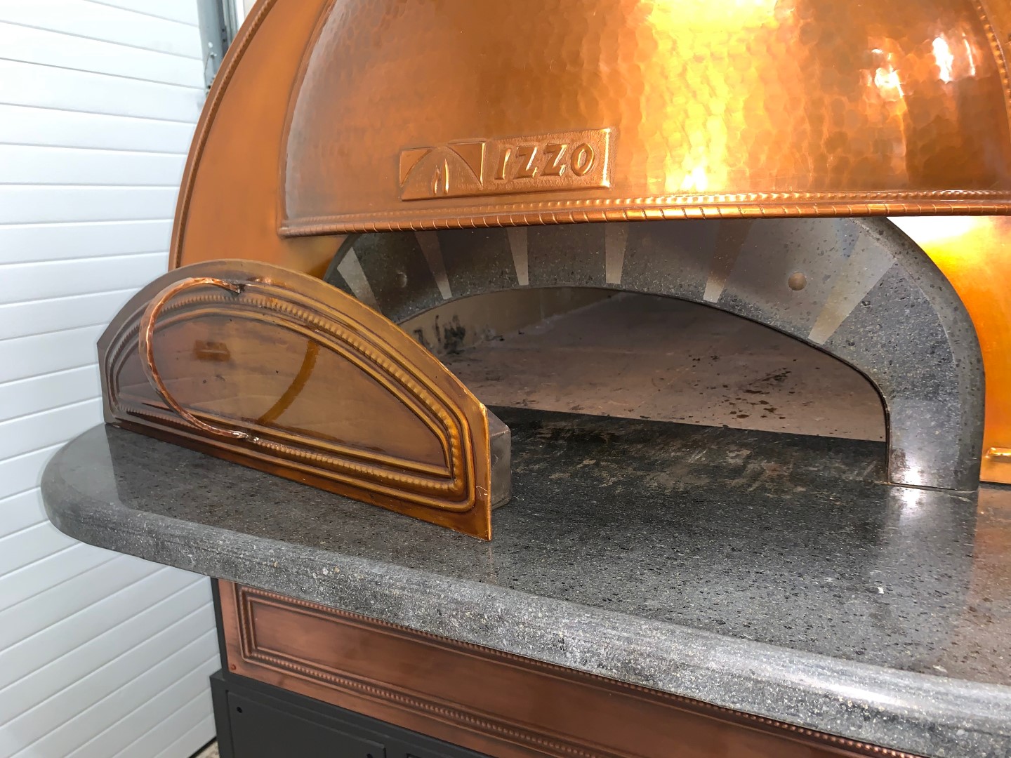 Forza Forni Izzo Elettrico Pizza Oven Online Auction in Carmel, IN Key Auctioneers