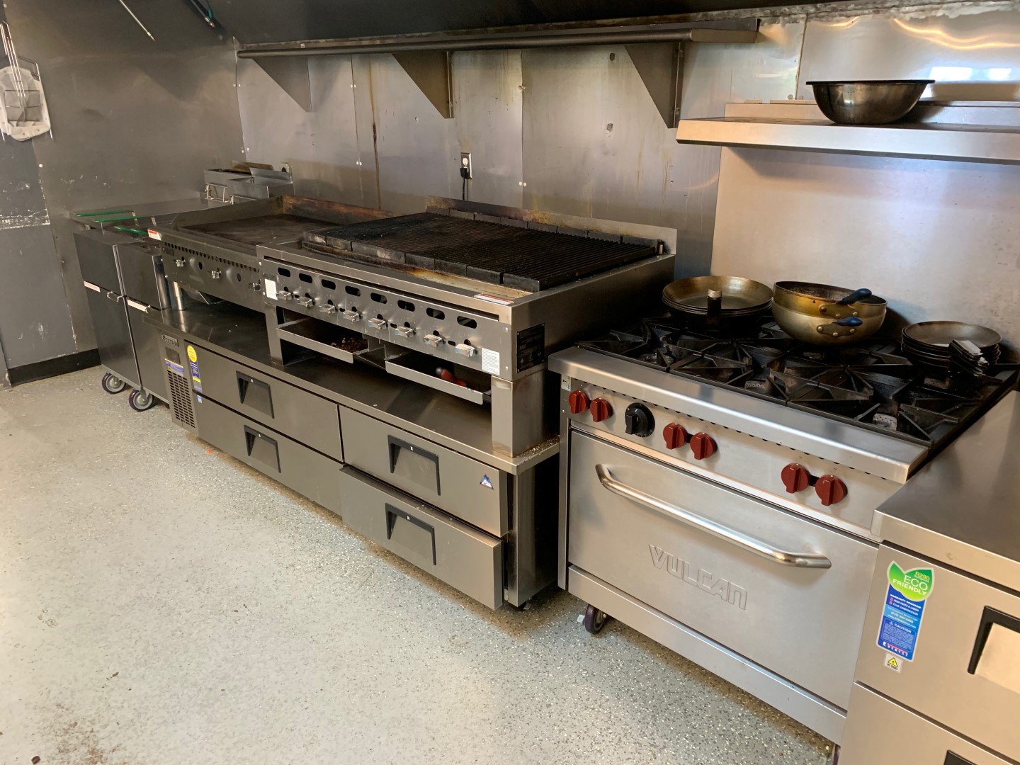 Restaurant Equipment Online Auction in Franklin, IN Key Auctioneers