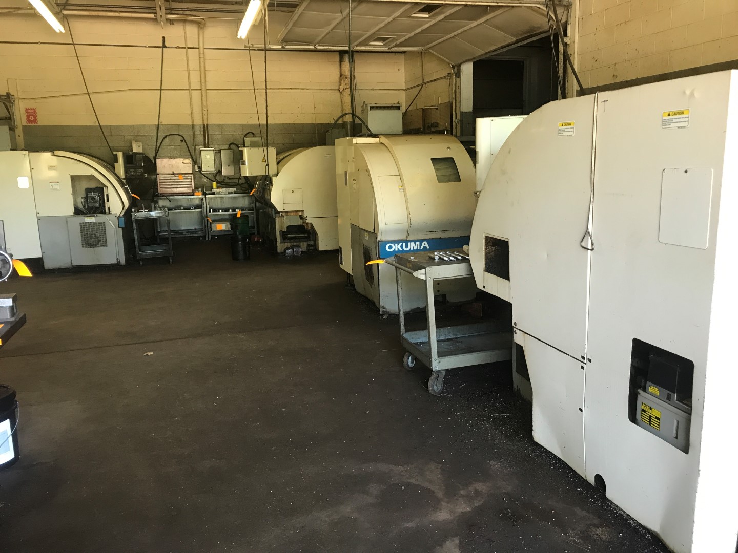 Machine Tooling Online Auction In Erie Pa Key Auctioneers