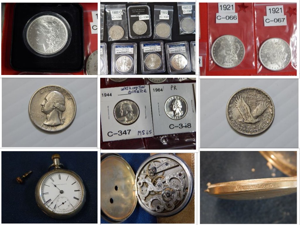 Coins