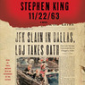 11-22-63: A Novel (Unabridged) Audiobook