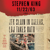 11-22-63: A Novel By Stephen King