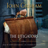 The Litigators (Unabridged) Audiobook
