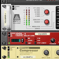 How to Process Loops & Phrases with Reason’s BV512 Vocoder