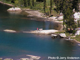 Yosemitebackcountrylakejerryanderson