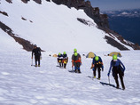Iceaxtraining