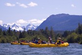 Rafting-mountains