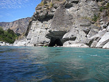 Gill-entering-cave