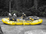 Babine-raft