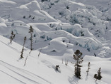 Glacier_ski