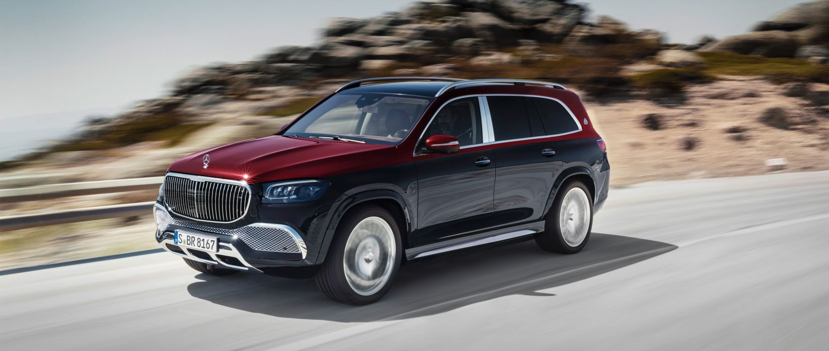 2020 Mercedes-Benz GLS-Class