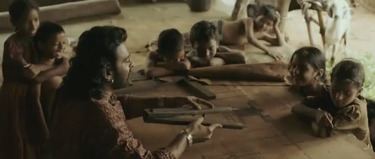 Corporate Bahubali - Bahu was good at hands-on technical stuff and also mentored junior members