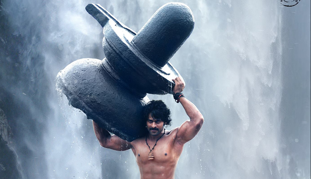 Corporate Bahubali - Bali doing the technical heavylifting required for automation