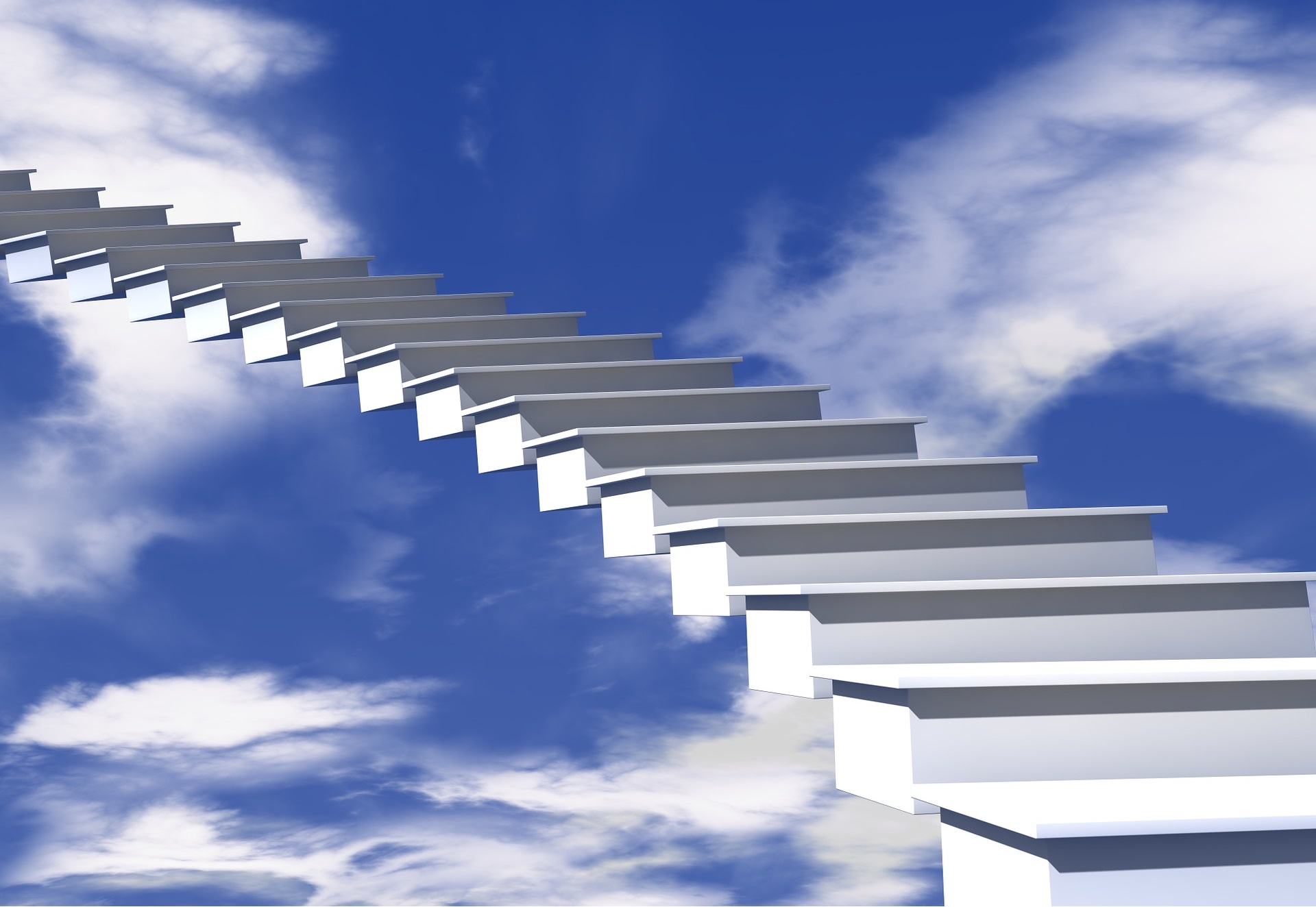 The misguided notion of career in India's IT industry considers career as a set of steps that leads straight to the sky