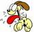 Odie_petter