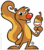 Degenerate Squirrel
