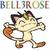 bell3rose