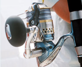 Fishing-reel