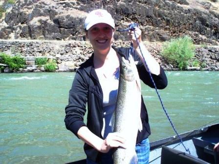 Tracy Z.... www.adventurefishing.net