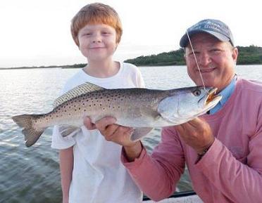 Capt. Michael Savedow
Edgewater River Guide, Inc.
386-689-3781