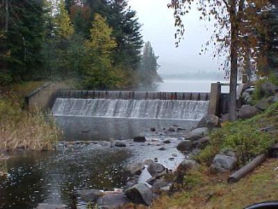 Akers Dam.