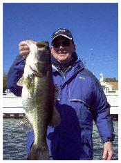 Capt. Monte Goodman<br>Central Florida Bucketmouths<br>www.cfbucketmouths.com<br>863-661-7226<br>