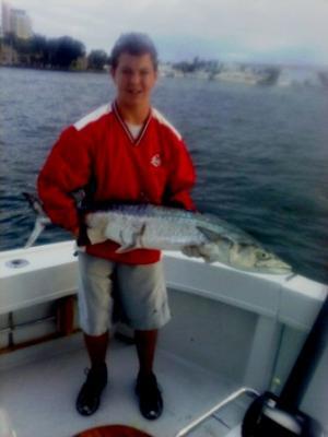 Top Shot Sportfishing<br>www.topshotfishing.com 