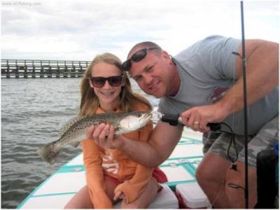 Photo Complements of Mosquito Creek Outdoors, Apopka, FL