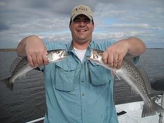 CAPT. GENE DUGAS 985-640-0569<br>RATHER BE FISHING ADVENTURES<br>www.ratherb-fishing.com