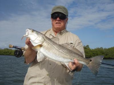 Capt. Gus Brugger<br>772-589-0008<br>www.sebastianfishingguides.com<br>