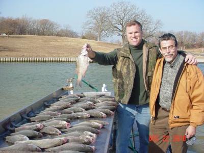 Royce & Adam Simmons<br>Gone Fishin' Guide Service<br>www.gonefishin.biz <br>903-389-4117<br><br>