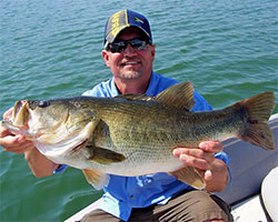 Mexico Bass Fishing Adventures