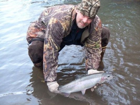 Klickitat River Guides<br>www.adventurefishing.net 