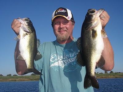 Captain Mike Shellen <br>Shellen Guide Service<br>863-357-0892 <br>www.okeechobeebassfishing.com
