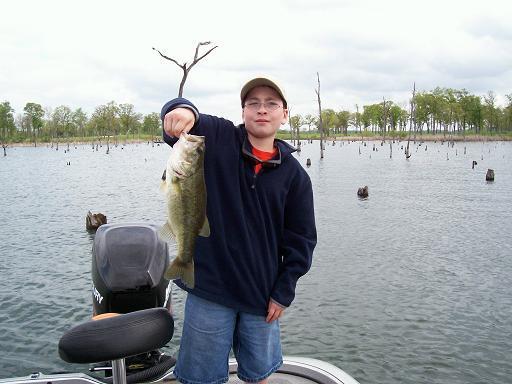 Ryan's Lake Fork Lunker!